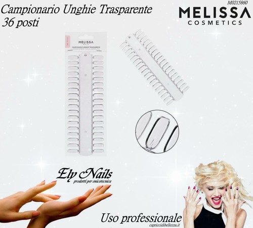 Campionario espositore unghie - espositore,