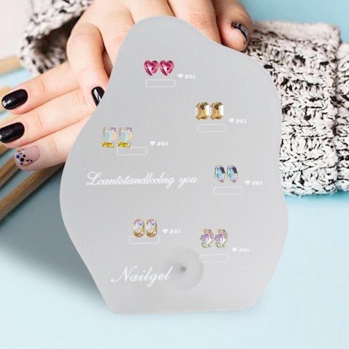 Tabellone per display - a, colori