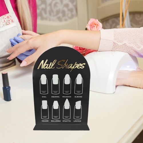 Espositore per nail art per