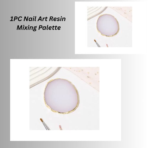 Palette miscelazione resina - miscelazione,