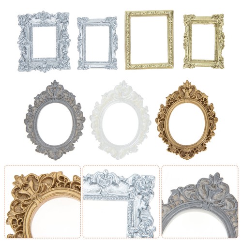 7pz mini cornici vintage - mini,