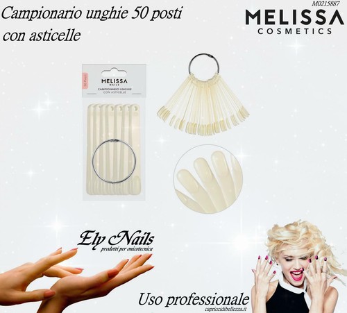 Campionario espositore unghie - campionario,