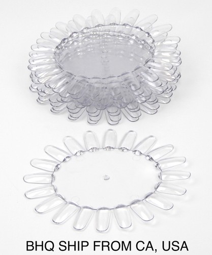Pezzi rotondo nail - pezzi,