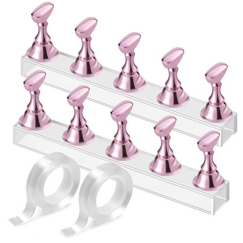 Espositore nail art - espositore, acrilico