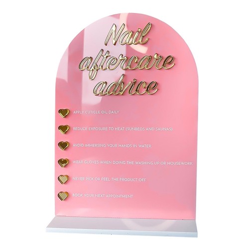 Espositore per nail art