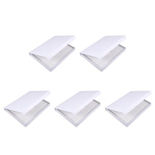 5pz porta unghie cartone - 5pz,
