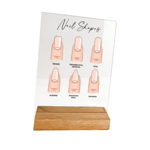 Espositore per nail art - espositore,