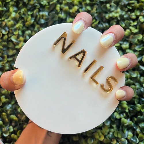 Espositore compatto per - , nail