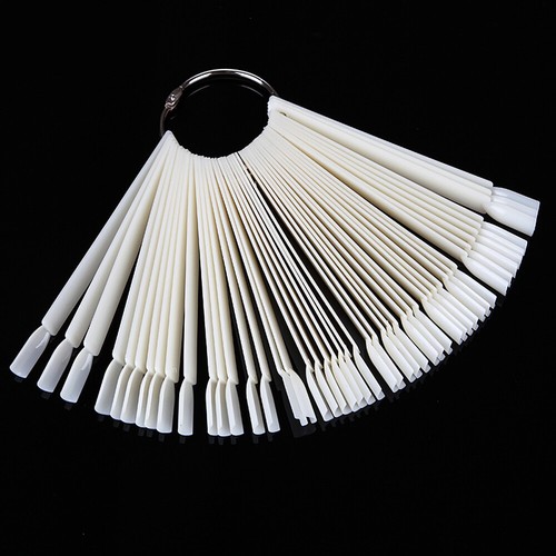 50pcs smalto finto colore - 50pcs,