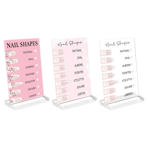 Espositore per nail art con