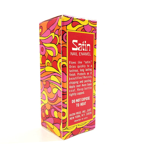 Smalto vintage avon - vintage,