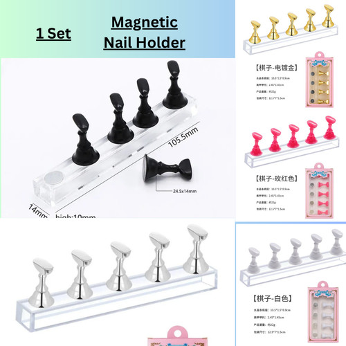 Espositore magnetico punta
