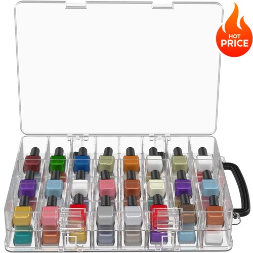 Astuccio organizzatore smalto - astuccio,