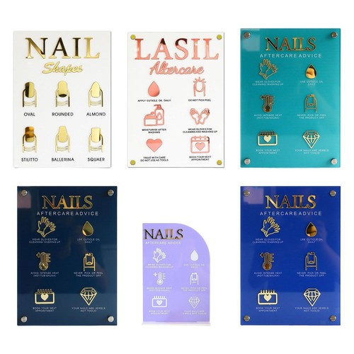 Display per manicure - , in