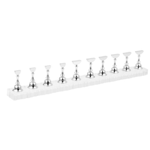Espositore unghie manicure