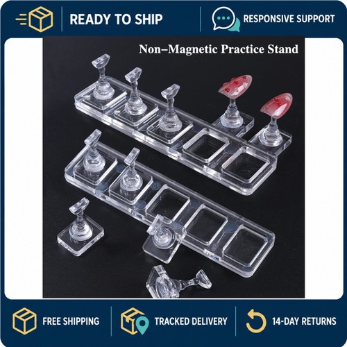 Set espositore unghie acrilico