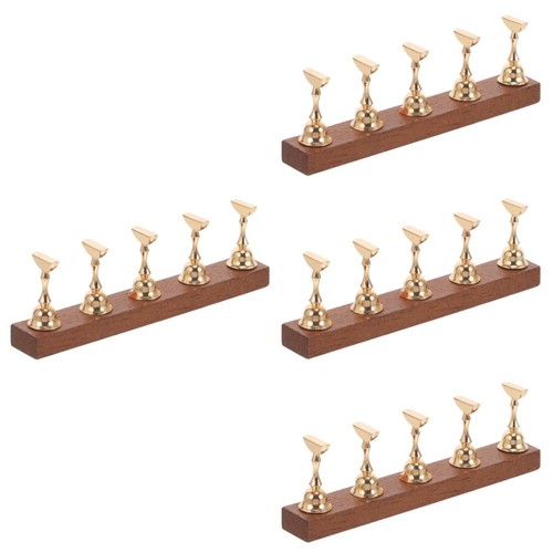 Espositore unghie finte set - espositore, di