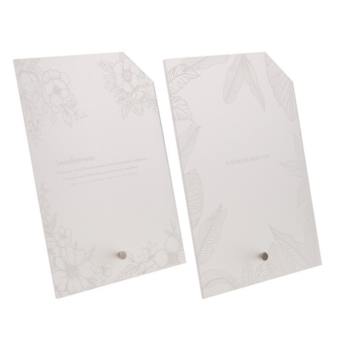 2pz espositore nail - 2pz, art