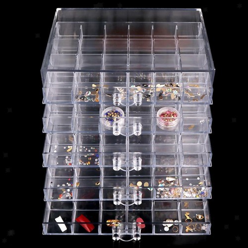 120 griglie vuote nail - , art