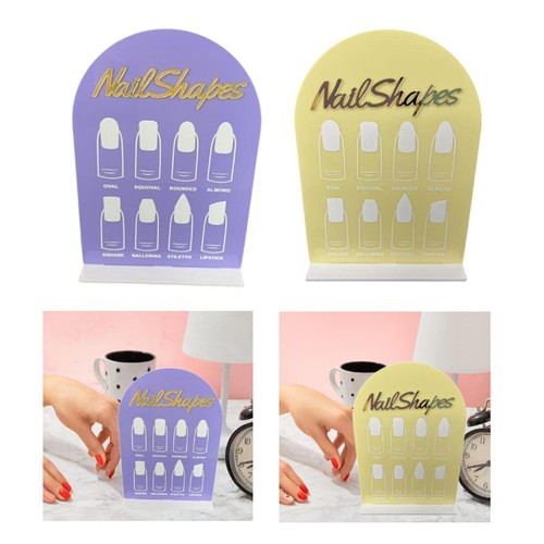 Espositore per nail art per