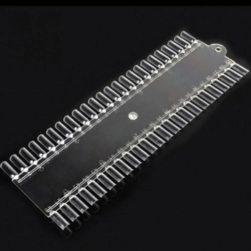 Espositore nail tips - nail,