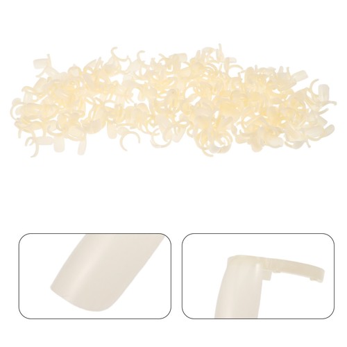200 pcs pratica nail - nail, art