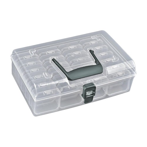 Scatola organizer plastica - organizer,